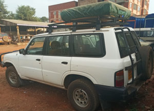 Rwanda Car Rental
